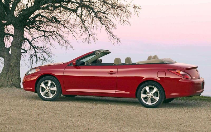  Toyota Solara Cabrio  (2003-2006)