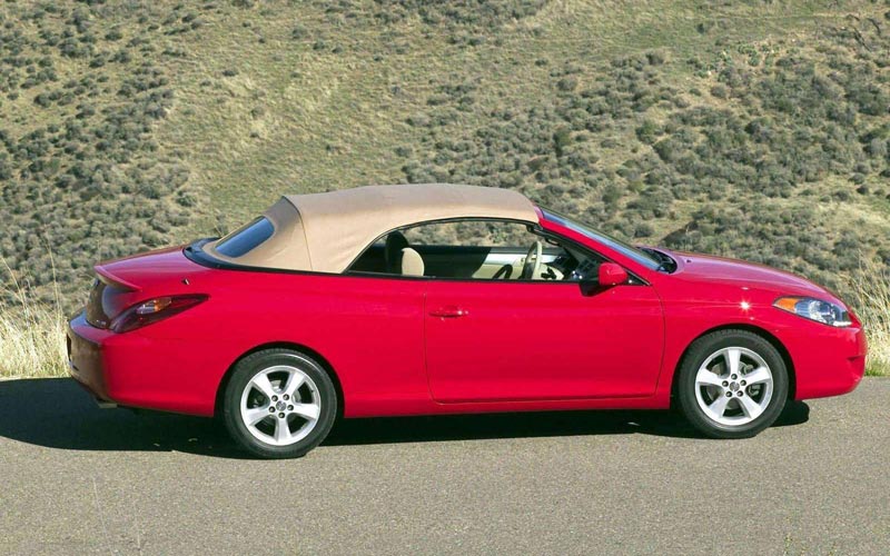  Toyota Solara Cabrio  (2003-2006)