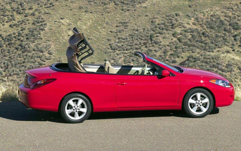  Toyota Solara Cabrio  (2003-2006)