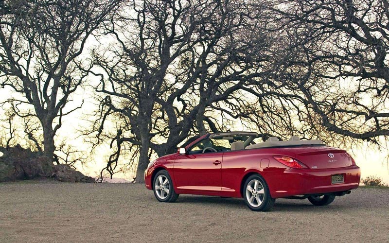  Toyota Solara Cabrio  (2003-2006)