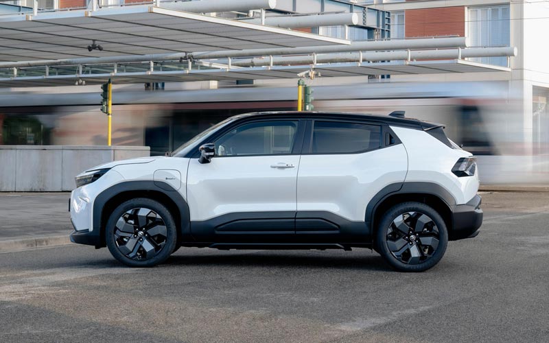 ���� Toyota Urban Cruiser 