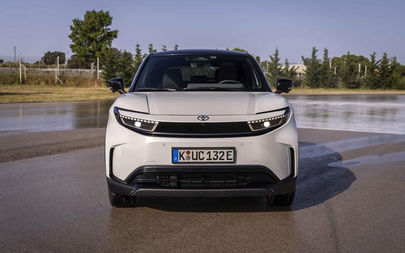  Toyota Urban Cruiser 