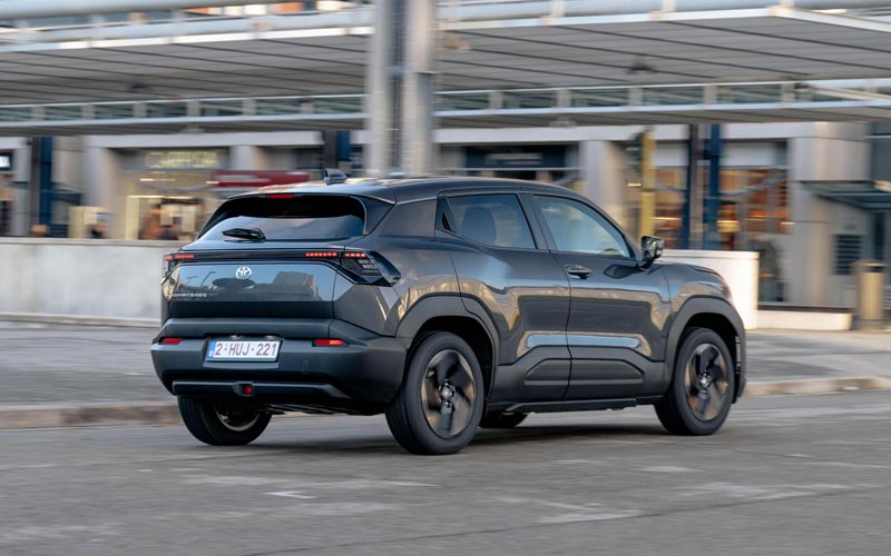 ���� Toyota Urban Cruiser 