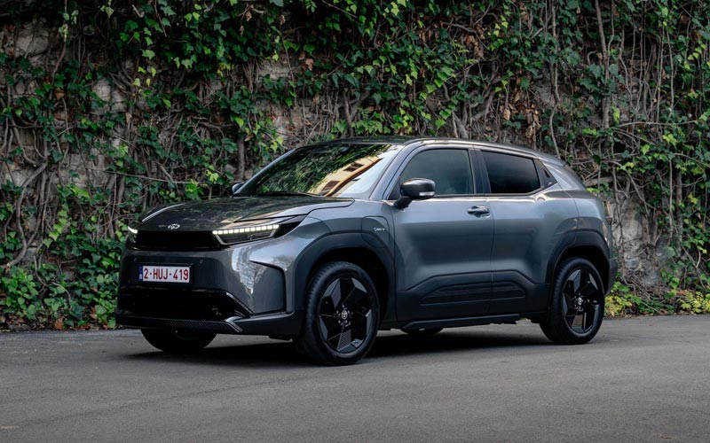 ���� Toyota Urban Cruiser 