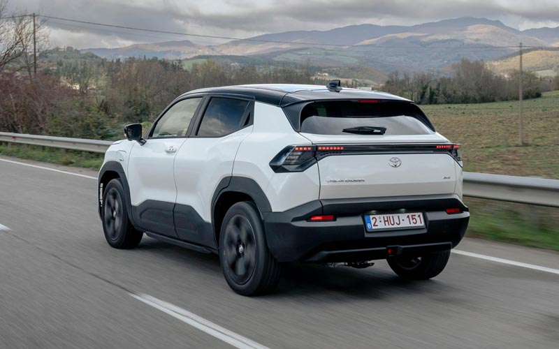 ���� Toyota Urban Cruiser 