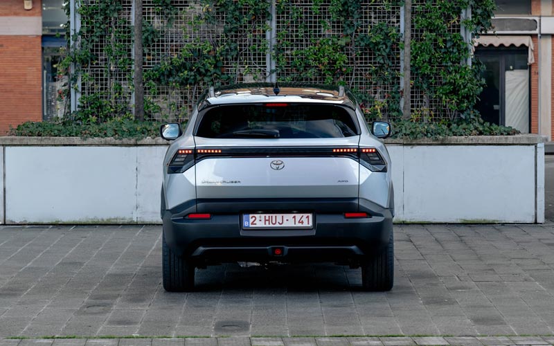 ���� Toyota Urban Cruiser 