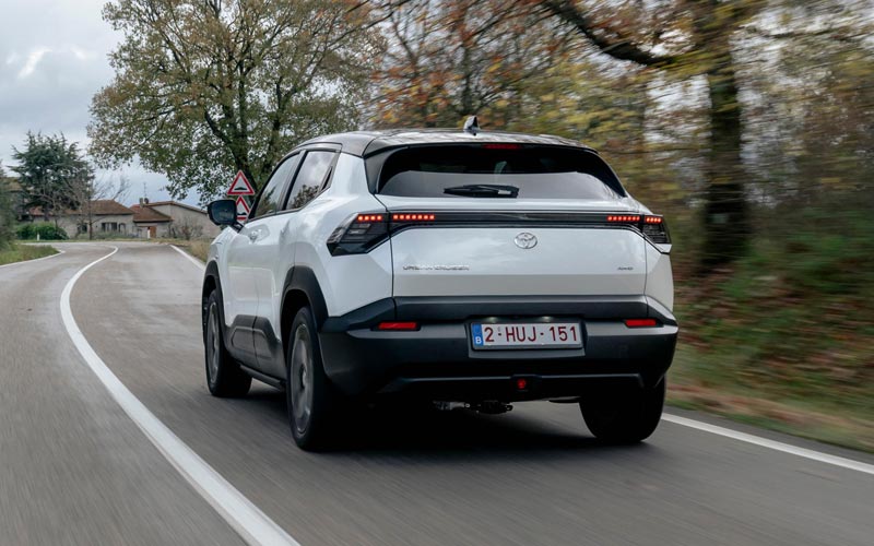 ���� Toyota Urban Cruiser 