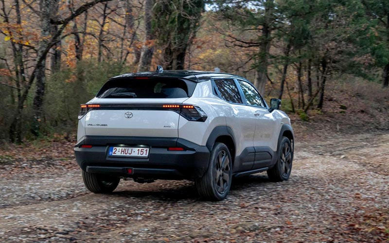 ���� Toyota Urban Cruiser 