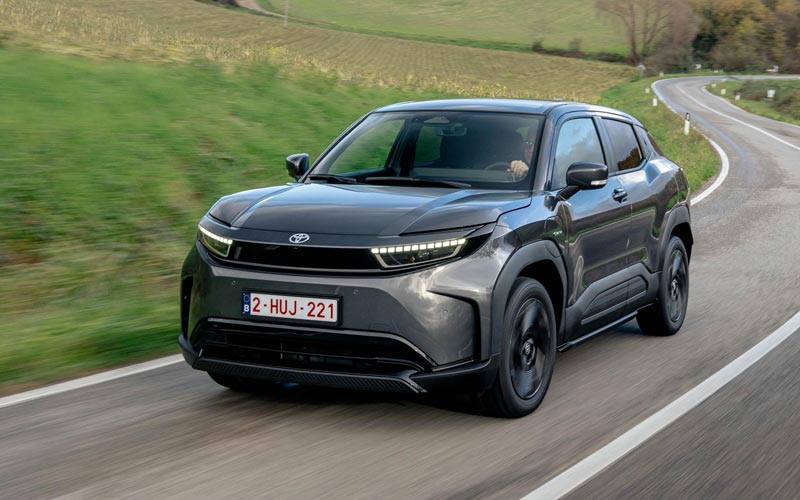 ���� Toyota Urban Cruiser 