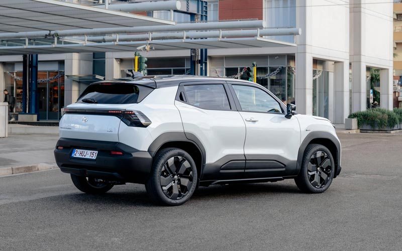 ���� Toyota Urban Cruiser 