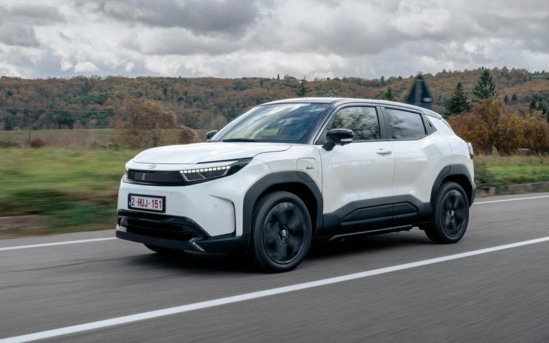 ���� Toyota Urban Cruiser 