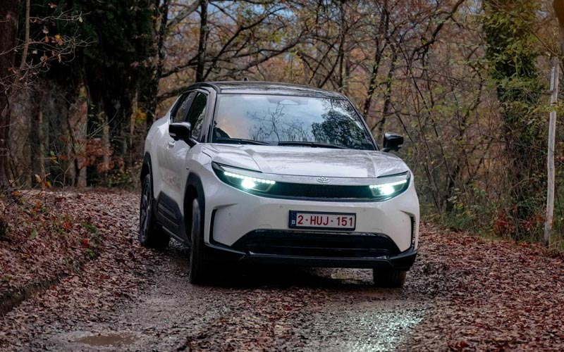 ���� Toyota Urban Cruiser 