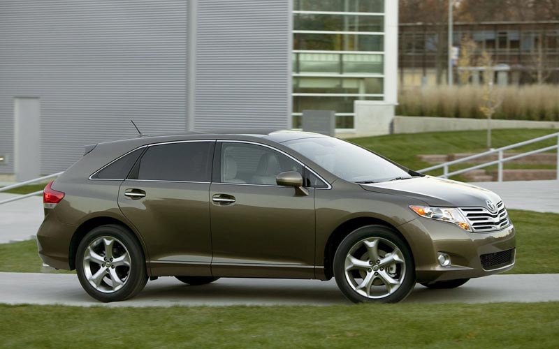  Toyota Venza  (2008-2012)