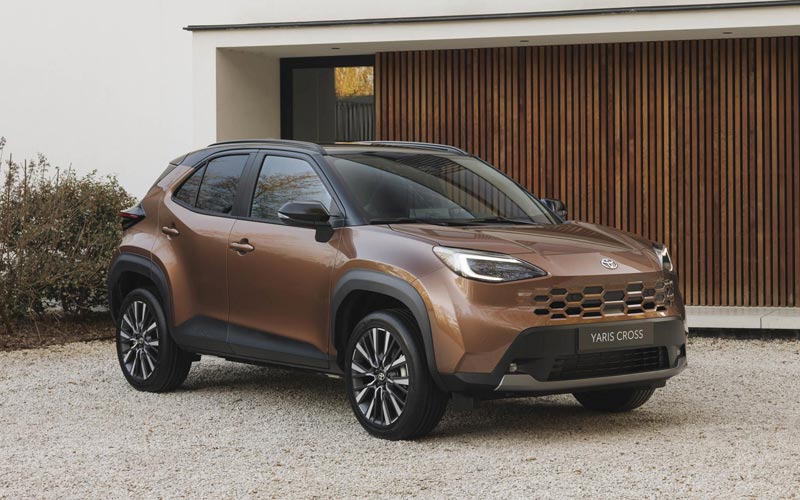 ���� Toyota Yaris Cross 2026 