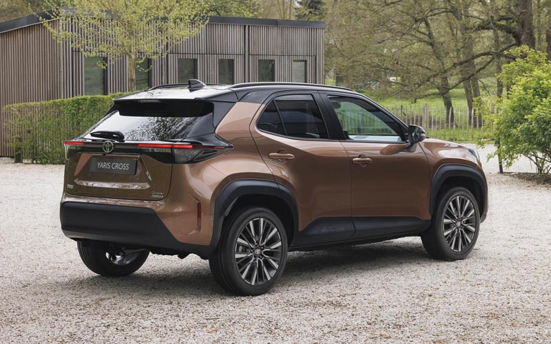 ���� Toyota Yaris Cross 2026 
