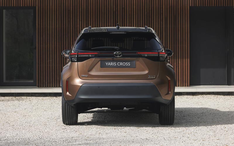 ���� Toyota Yaris Cross 2026 