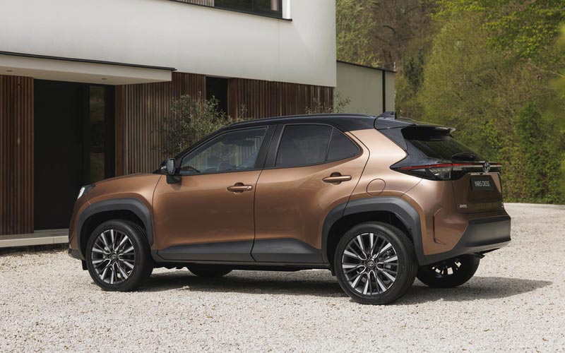 ���� Toyota Yaris Cross 2026 