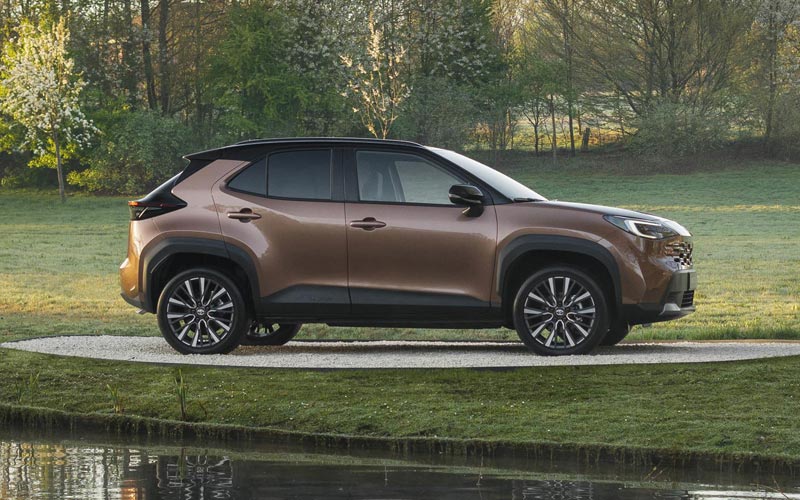 ���� Toyota Yaris Cross 2026 