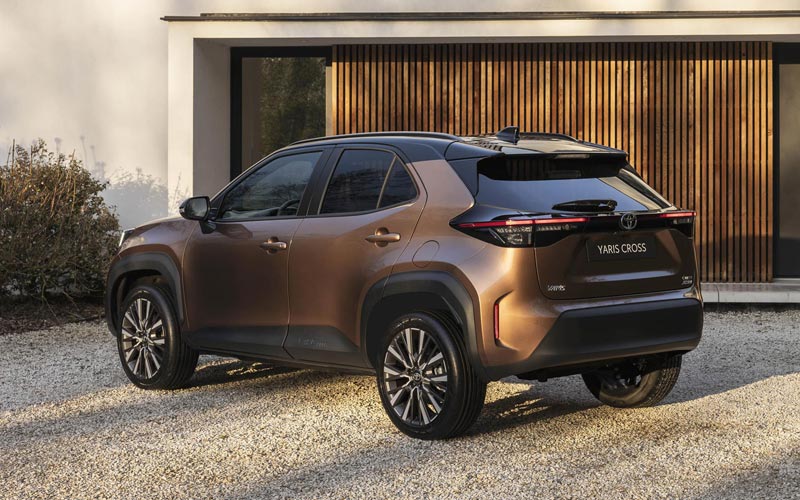 ���� Toyota Yaris Cross 2026 