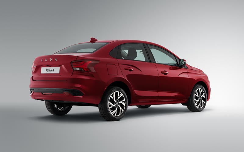  Lada Iskra 