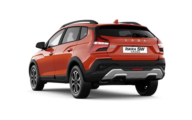���� Lada Iskra SW Cross 