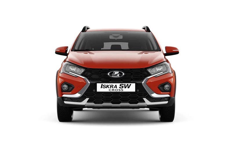 ���� Lada Iskra SW Cross 