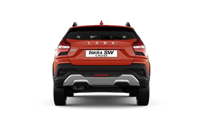 ���� Lada Iskra SW Cross 