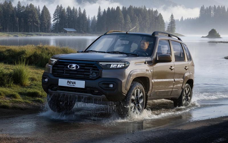 ���� Lada Niva Travel 