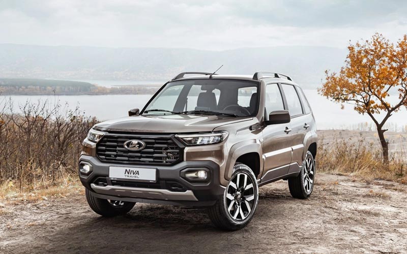 ���� Lada Niva Travel 