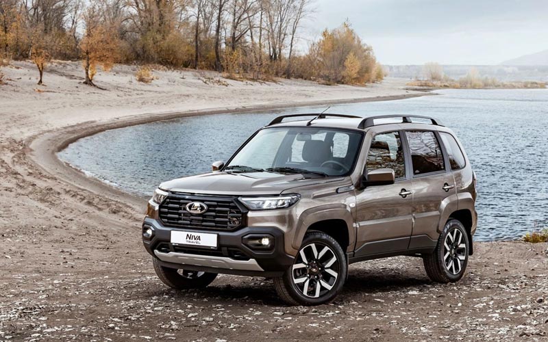 ���� Lada Niva Travel 