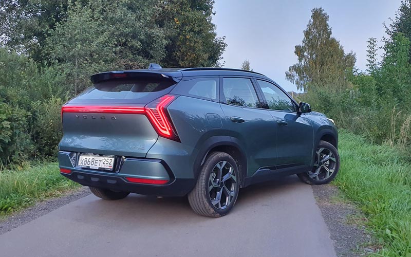 ���� Volga K40 