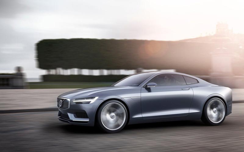  Volvo Coupe Concept 