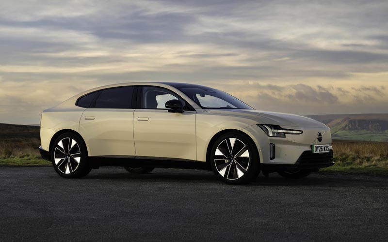 ���� Volvo ES90 