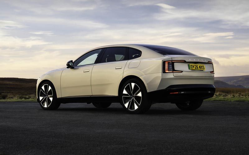 ���� Volvo ES90 