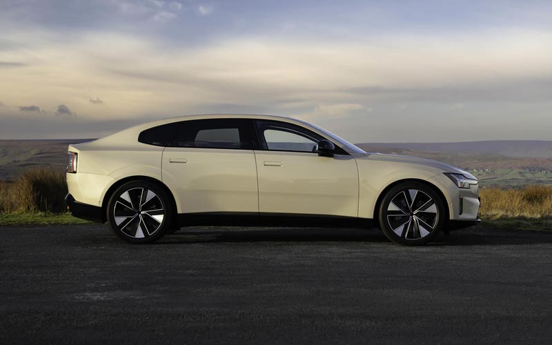 ���� Volvo ES90 