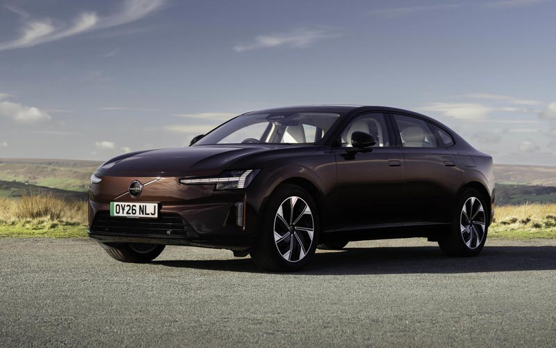 ���� Volvo ES90 
