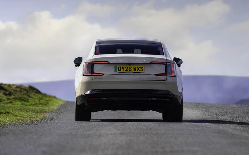 ���� Volvo ES90 