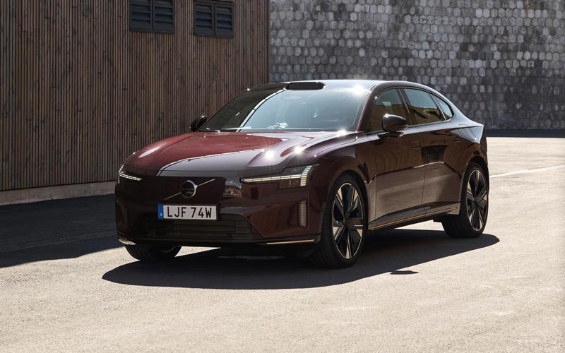 ���� Volvo ES90 