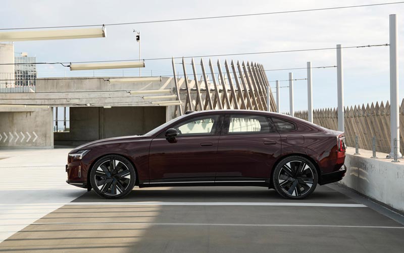 ���� Volvo ES90 