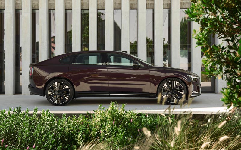 ���� Volvo ES90 