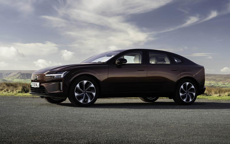 ���� Volvo ES90 