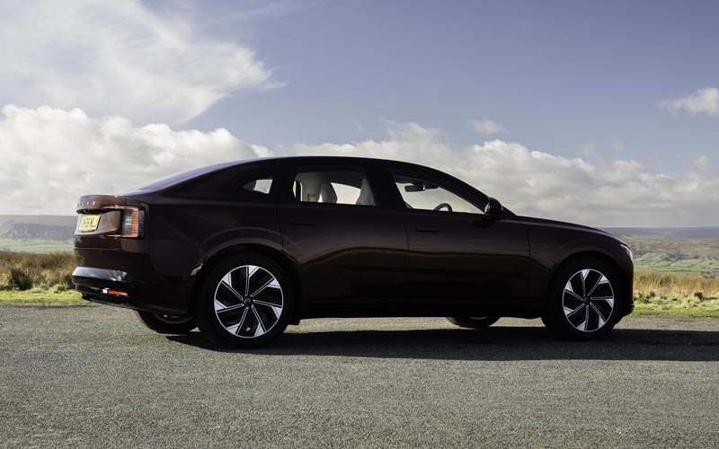 ���� Volvo ES90 