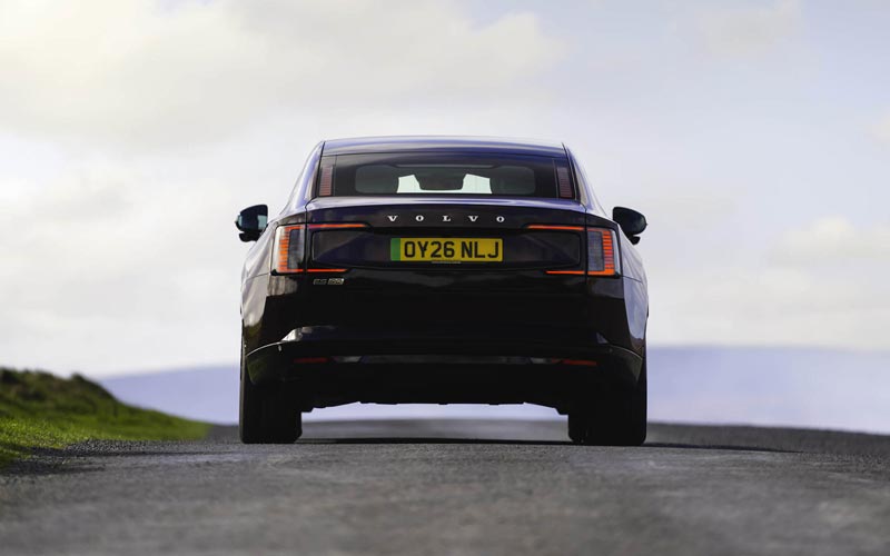 ���� Volvo ES90 