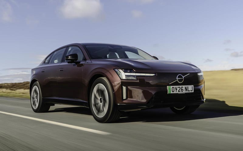 ���� Volvo ES90 