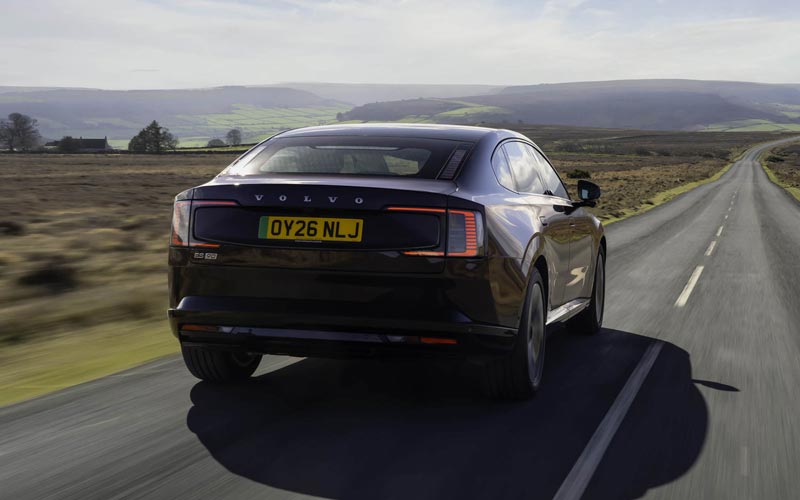 ���� Volvo ES90 