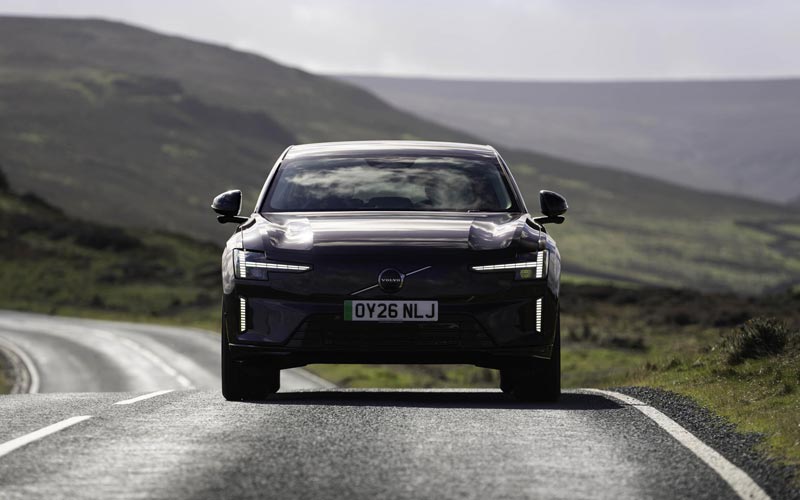 ���� Volvo ES90 
