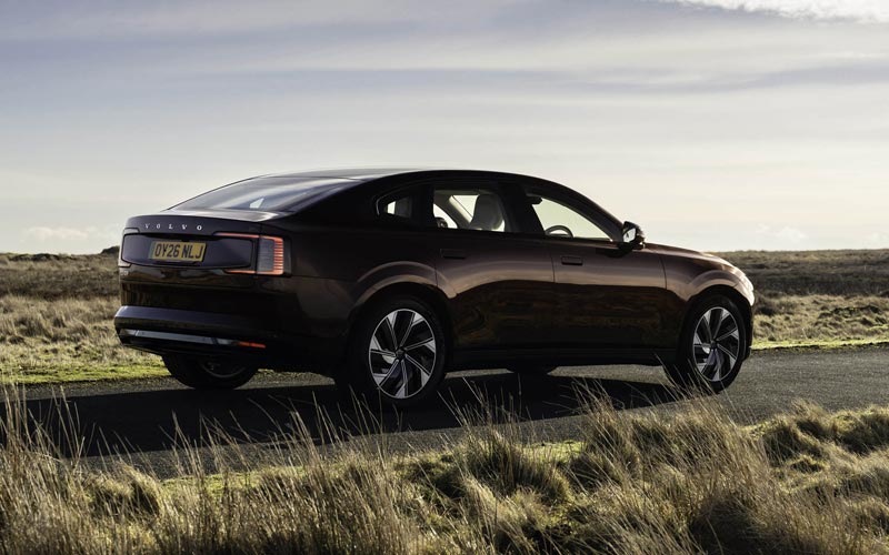 ���� Volvo ES90 