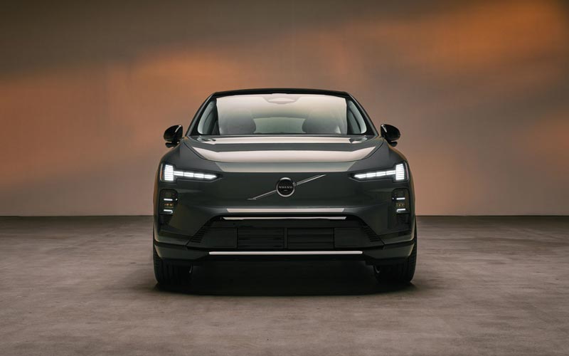 ���� Volvo EX60 