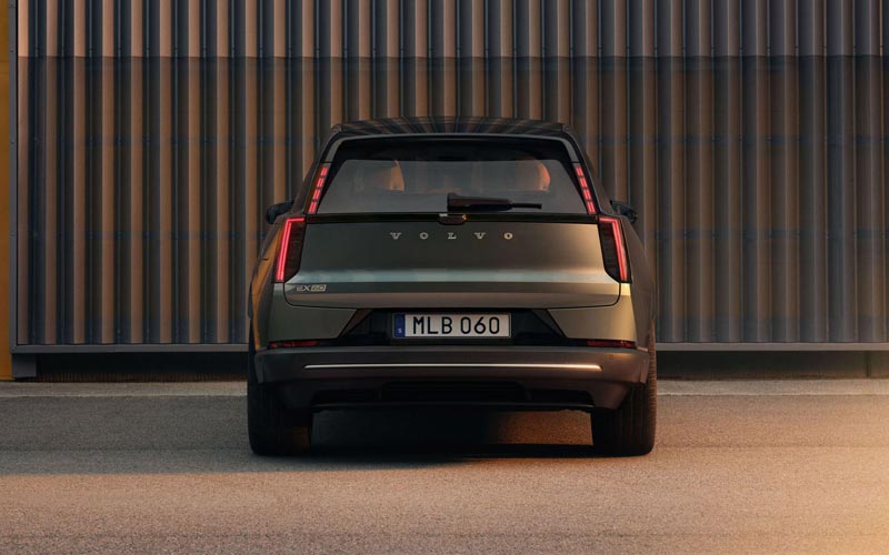 ���� Volvo EX60 