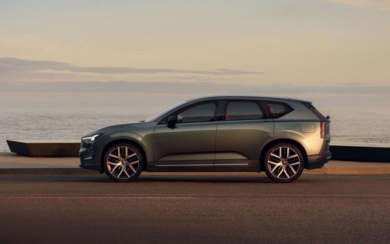 ���� Volvo EX60 